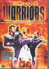 TECHNOWARRIORS