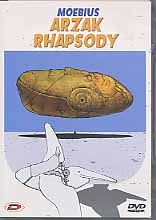 MOEBIUS - Arzak rhapsody