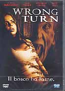 WRONG TURN