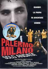 PALERMO MILANO SOLO ANDATA