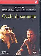 OCCHI DI SERPENTE