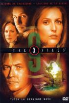 THE X FILES - Stagione 9