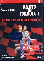 DELITTO IN FORMULA UNO