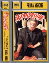 VHS - SEXANDROIDE