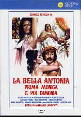 LA BELLA ANTONIA PRIMA MONICA E POI DIMONIA