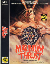 MAXIMUM THRUST