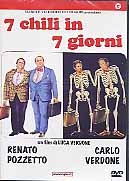 7 CHILI IN 7 GIORNI