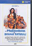 LA PROFESSORESSA DI SCIENZE NATURALI