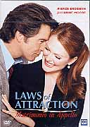 LAWS OF ATTRACTION - MATRIMONIO IN APPELLO