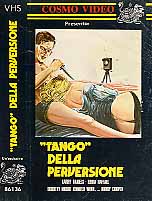 TANGO DELLA PERVERSIONE