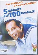 5 MARINES PER 100 RAGAZZE