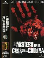 IL MISTERO DELLA CASA SULLA COLLINA