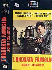 L' ONORATA FAMIGLIA - UCCIDERE E' COSA NOSTRA