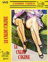 LE CALDE CUGINE