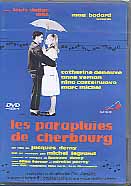 LES PARAPLUIES DES CHERBOURG
