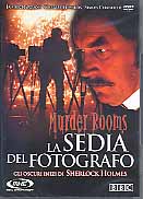 LA SEDIA  DEL FOTOGRAFO ( Sherlock Holmes )
