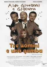TRE UOMINI E UNA GAMBA