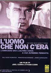 L' UOMO CHE NON C' ERA