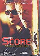 THE SCORE