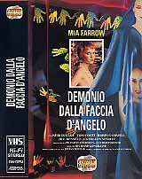 DEMONIO DALLA FACCIA D'ANGELO