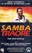 SAMBA TRAORE'