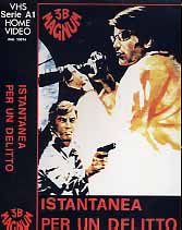 ISTANTANEA PER UN DELITTO