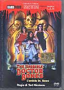 THE HORRIBLE DOCTOR BONES