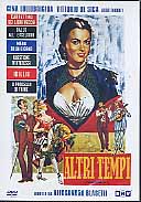 ALTRI TEMPI