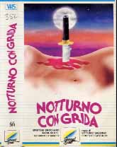 NOTTURNO CON GRIDA