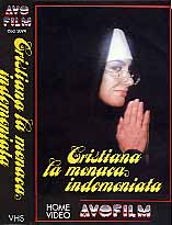 CRISTIANA LA MONACA INDEMONIATA