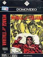 MENAGE ALL' ITALIANA