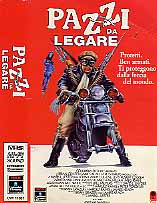 PAZZI DA LEGARE