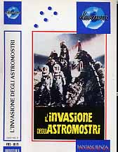 L' INVASIONE DEGLI ASTROMOSTRI