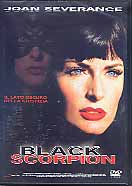BLACK SCORPION