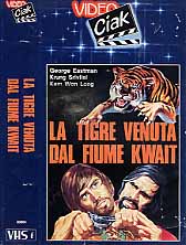 LA TIGRE VENUTA DAL FIUME KWAIT