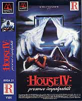 HOUSE IV - Presenze impalpabili