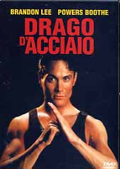 DRAGO D' ACCIAIO