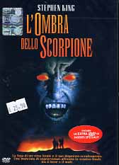 L' OMBRA DELLO SCORPIONE - 2 Dvd