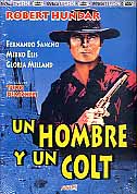 UN UOMO E UNA COLT