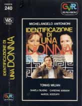 IDENTIFICAZIONE DI UNA DONNA