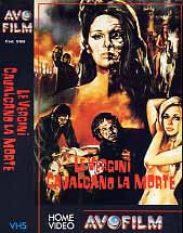 LE VERGINI CAVALCANO LA MORTE
