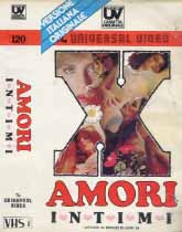AMORI INTIMI