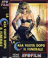 LA CASA VUOTA DOPO IL FUNERALE