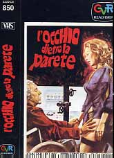 L' OCCHIO DIETRO LA PARETE