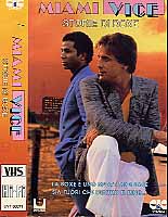 MIAMI VICE - STORIE DI BOXE