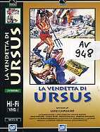 LA VENDETTA DI URSUS