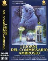I GIORNI DEL COMMISSARIO AMBROSIO
