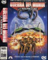 LA GUERRA DEI MONDI - La resurrezione