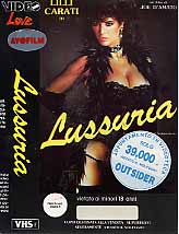 LUSSURIA