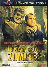 THE PLAGUE OF THE ZOMBIES